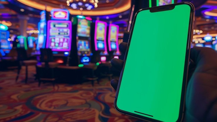 erek08 app interface showing slot tournaments and live-dealer options